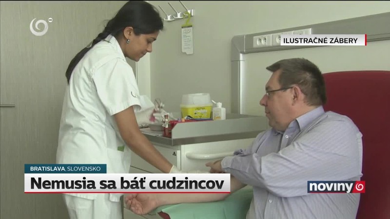 Nemusia sa báť cudzincov