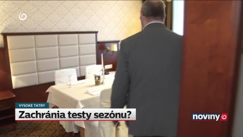 Zachránia testy sezónu?