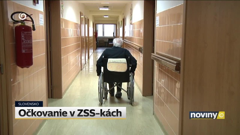 Očkovanie v ZSS-kách