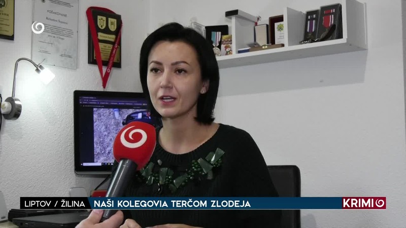 NAŠI KOLEGOVIA TERČOM ZLODEJA /