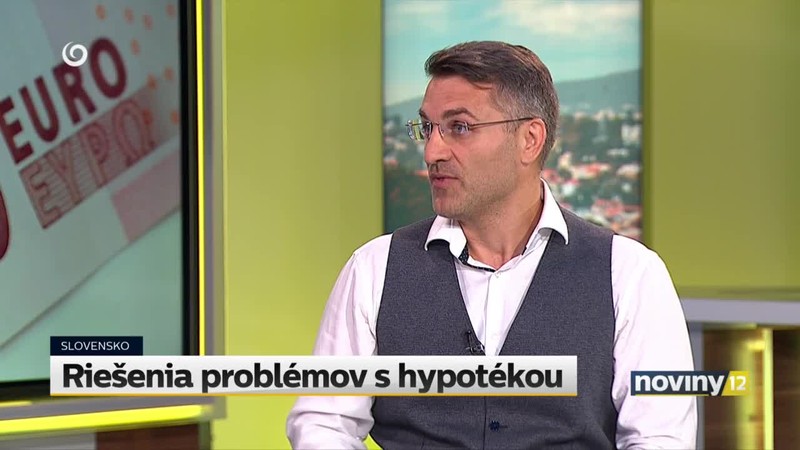 Riešenia problémov s hypotékou