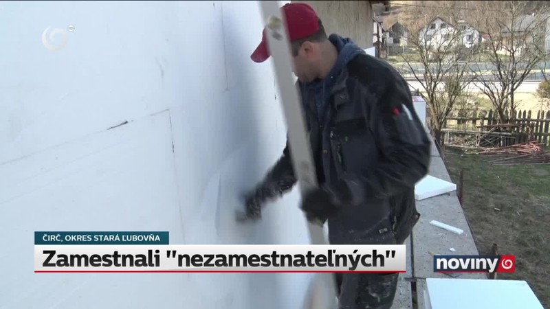 Zamestnali "nezamestnateľných"