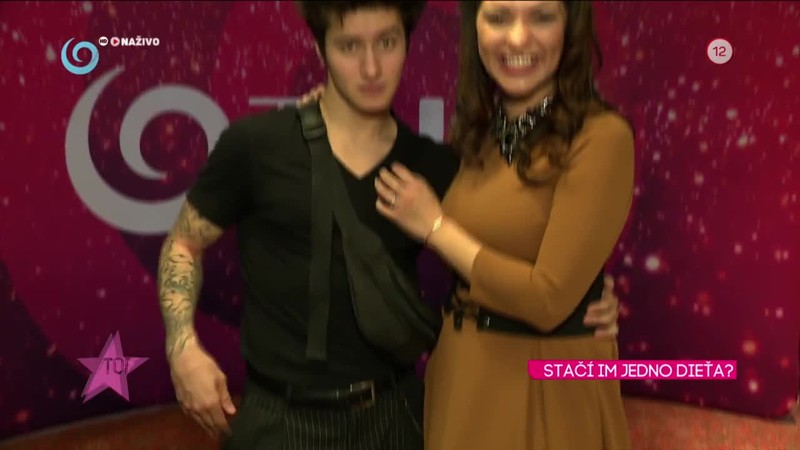 STAČÍ IM JEDNO DIEŤA?