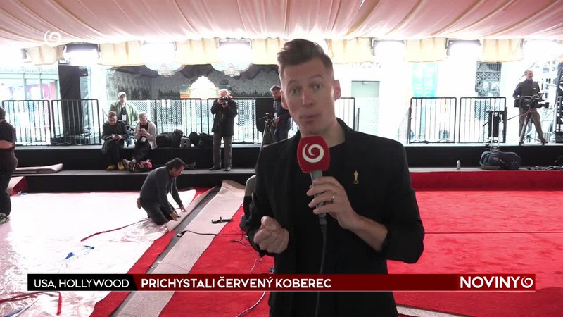 PRICHYSTALI ČERVENÝ KOBEREC