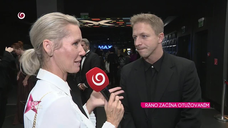 KLUS RÁNO ZAĆÍNA OTUŽOVANÍM