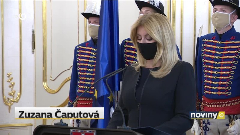 Nástupca sudcu Mamojku