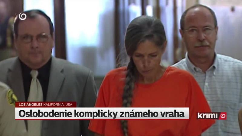 Oslobodenie komplicky známeho vraha