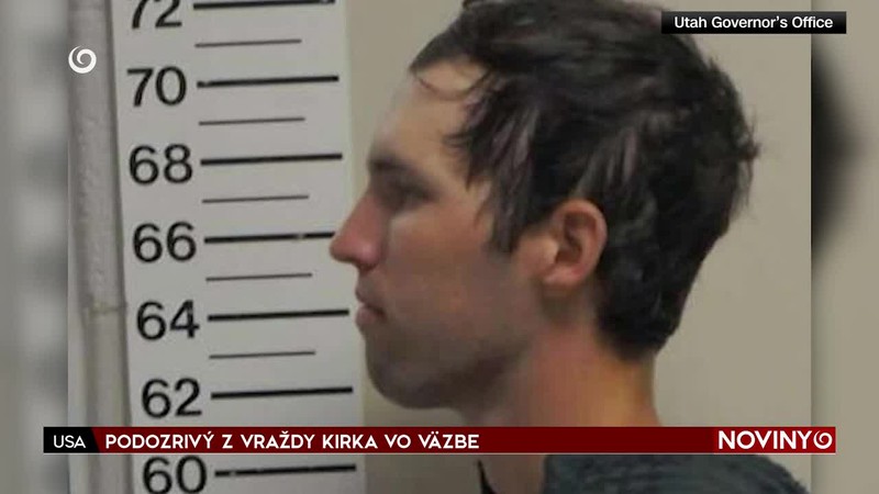 PODOZRIVÝ Z VRAŽDY KIRKA VO VÄZBE