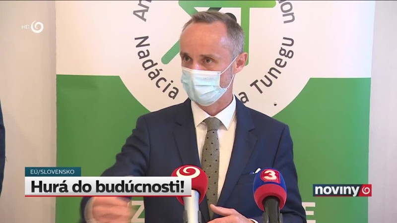 Hurá do budúcnosti!