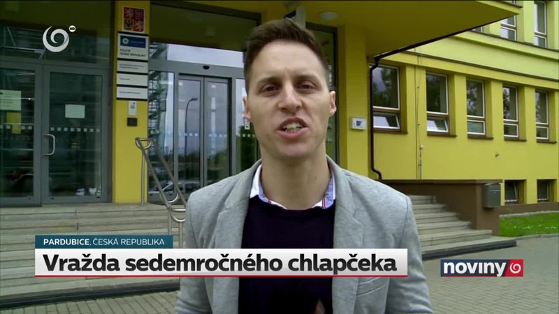 Vražda sedemročného chlapčeka