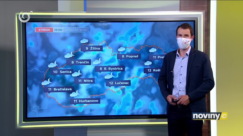 Predpoveď počasia