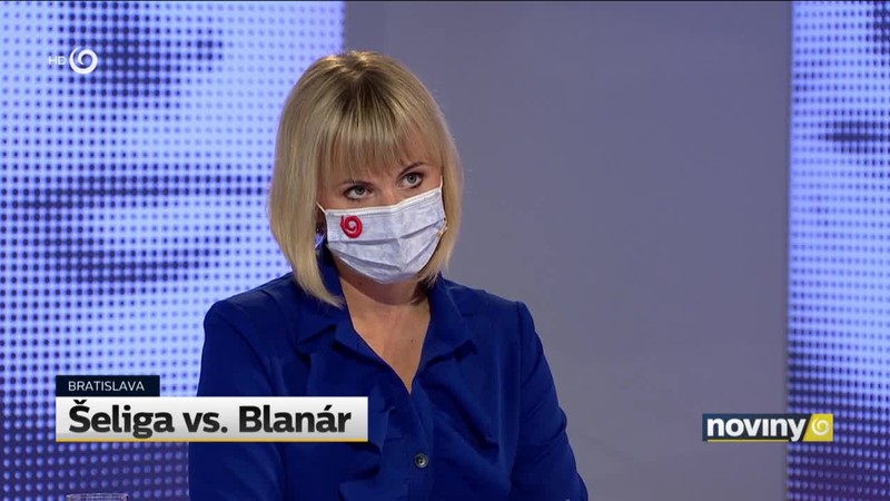Šeliga vs. Blanár