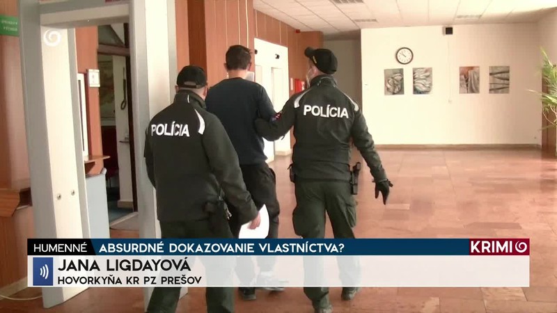 ABSURDNÉ DOKAZOVANIE VLASTNÍCTVA?
