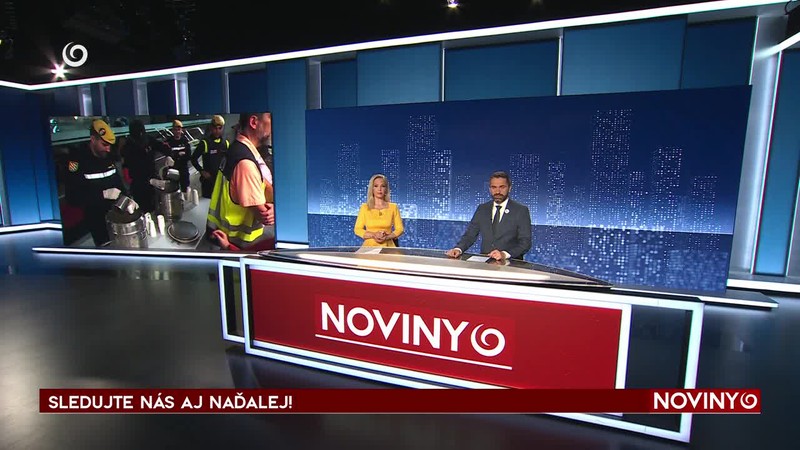 STRETNUTIE K VODNEJ ELEKTRÁRNI