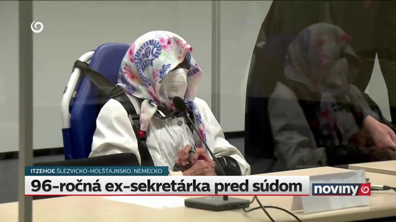 96-ročná ex-sekretárka pred súdom