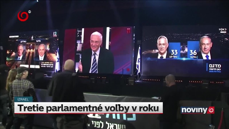 Tretie parlamentné voľby v roku