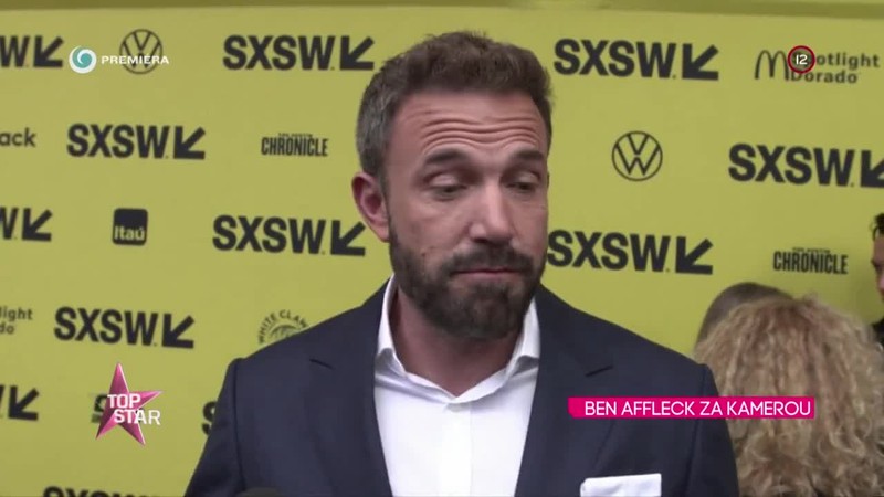 BEN AFFLECK ZA KAMEROU