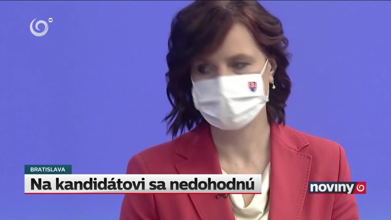 Na kandidátovi sa nedohodnú