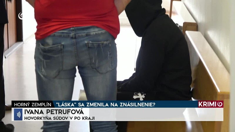 "LÁSKA" SA ZMENILA NA ZNÁSILNENIE?