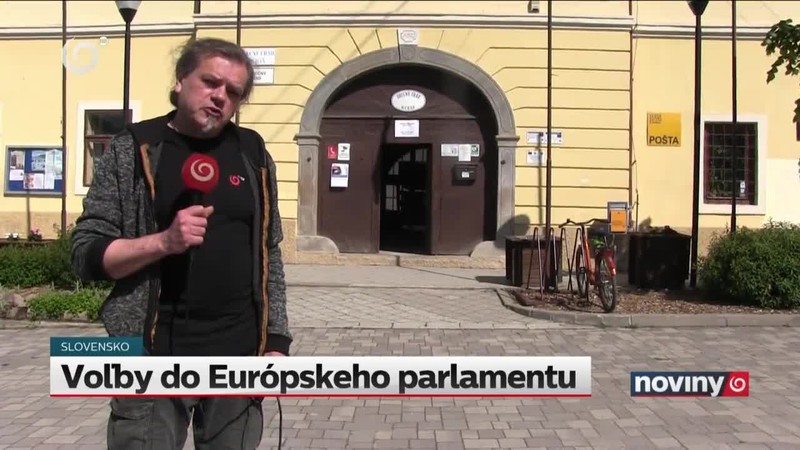 Voľby do Európskeho parlamentu
