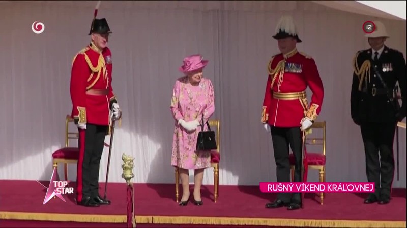 RUŠNÝ VÍKEND KRÁĽOVNEJ