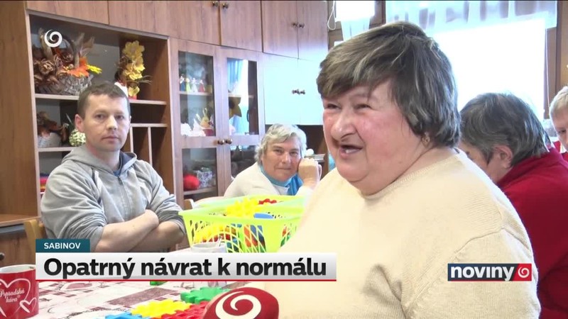 Opatrný návrat k normálu