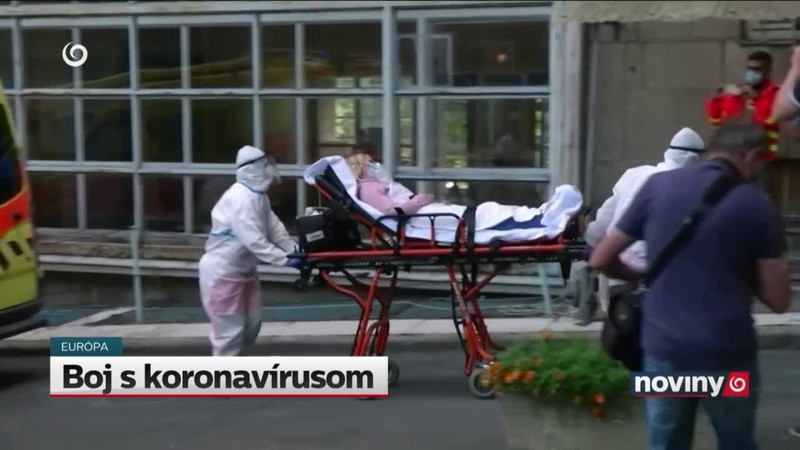 Boj s koronavírusom