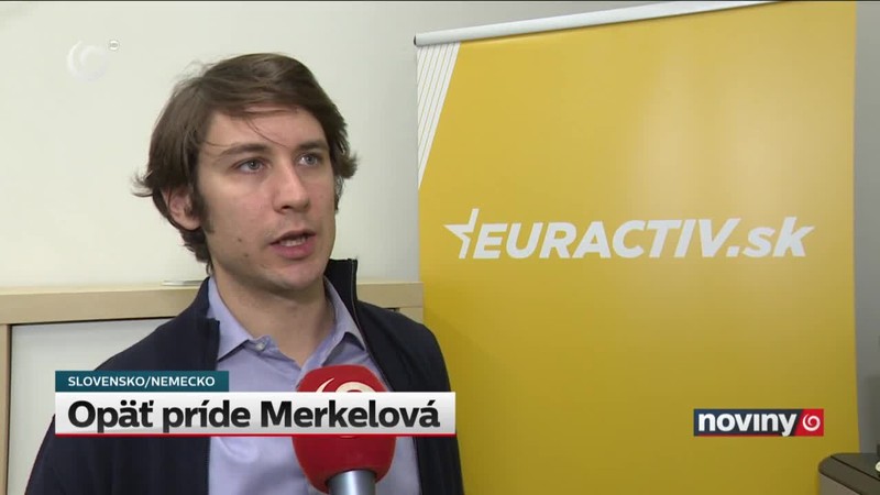 Opäť príde Merkelová