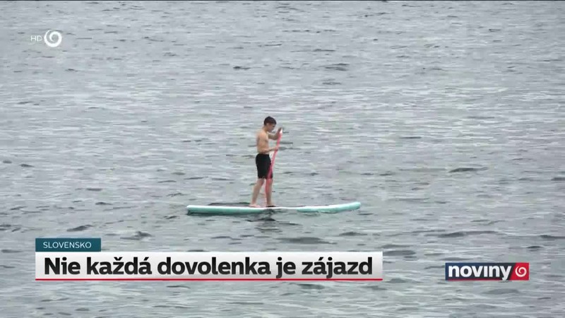Nie každá dovolenka je zájazd