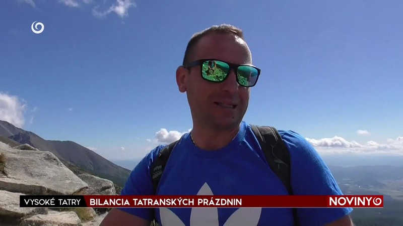 BILANCIA TATRANSKÝCH PRÁZDNIN