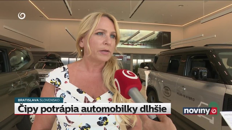 Čipy potrápia automobilky dlhšie