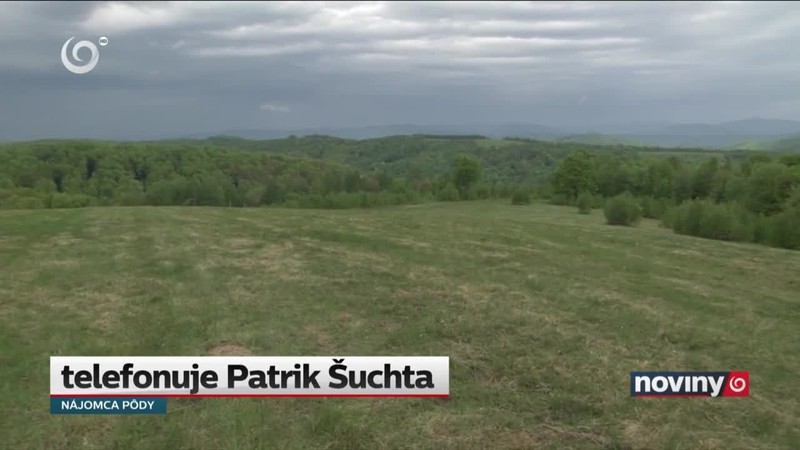 Na pasienkoch sa pracuje