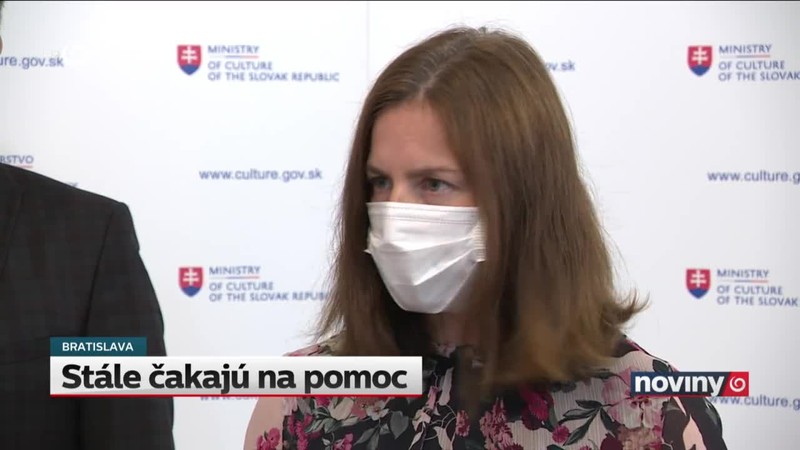 Stále čakajú na pomoc