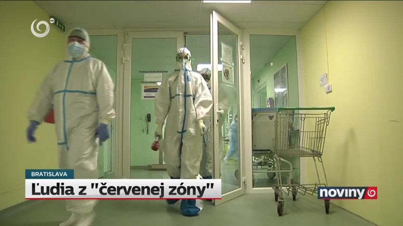 Ľudia z "červenej zóny"
