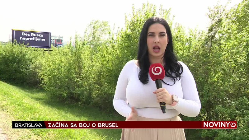ZAČÍNA SA BOJ O BRUSEL