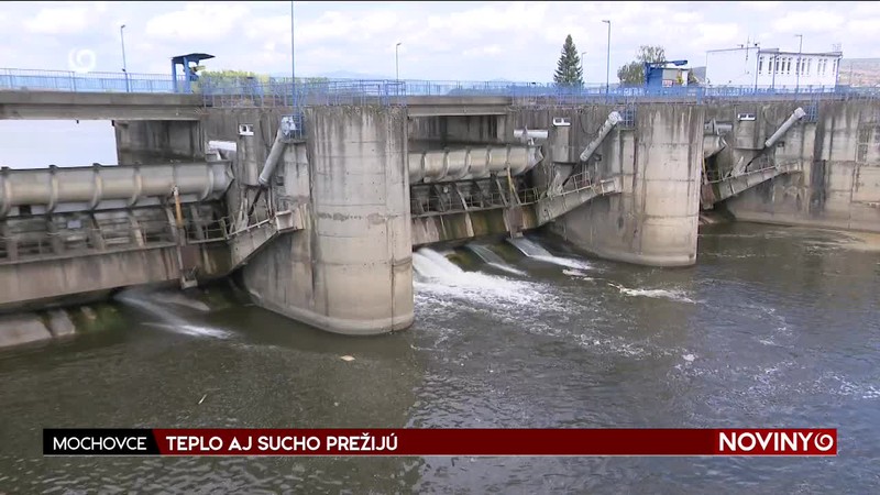TEPLO AJ SUCHO PREŽIJÚ