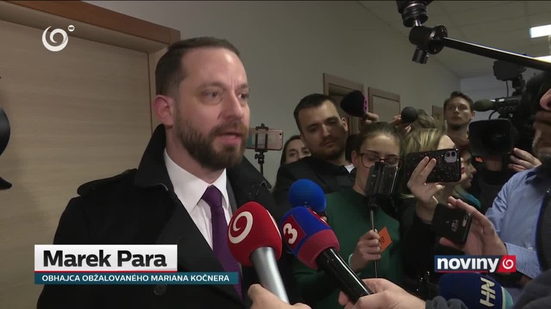 Súd prijal obžalobu