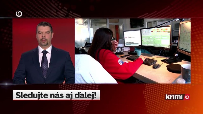 Slovenský tím zachránil 12 ľudí