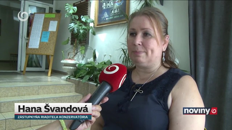 Pavilón školy v havarijnom stave