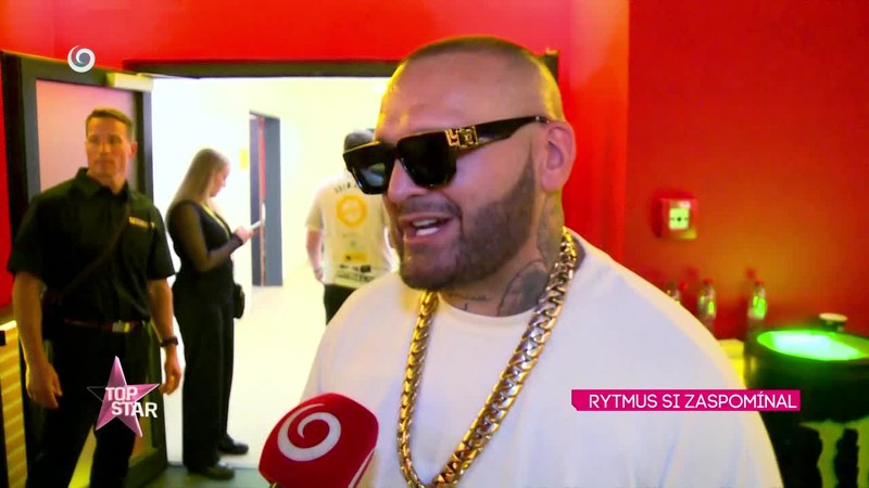 Rytmus si zaspomínal
