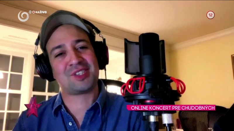 ONLINE KONCERT PRE CHUDOBNÝCH