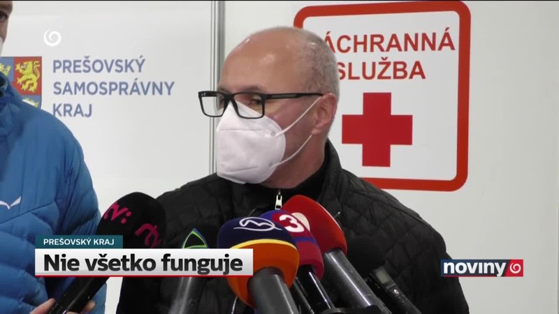 Nie všetko funguje