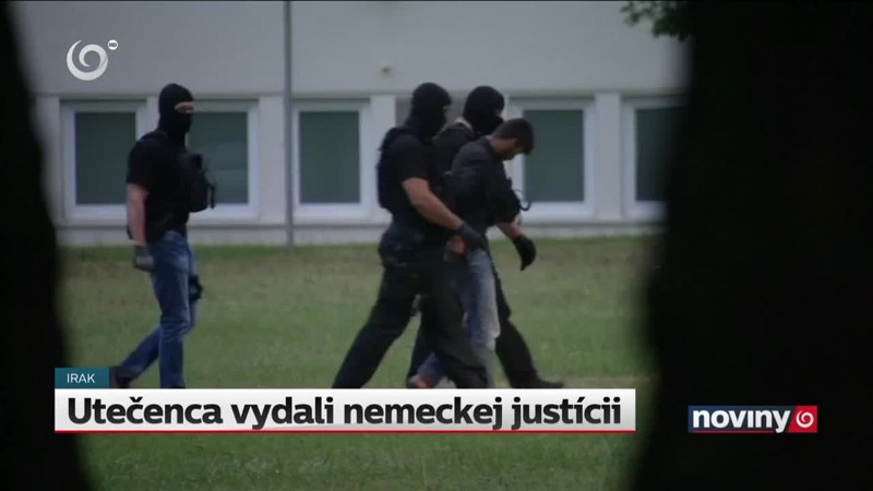 Utečenca vydali nemeckej justícii