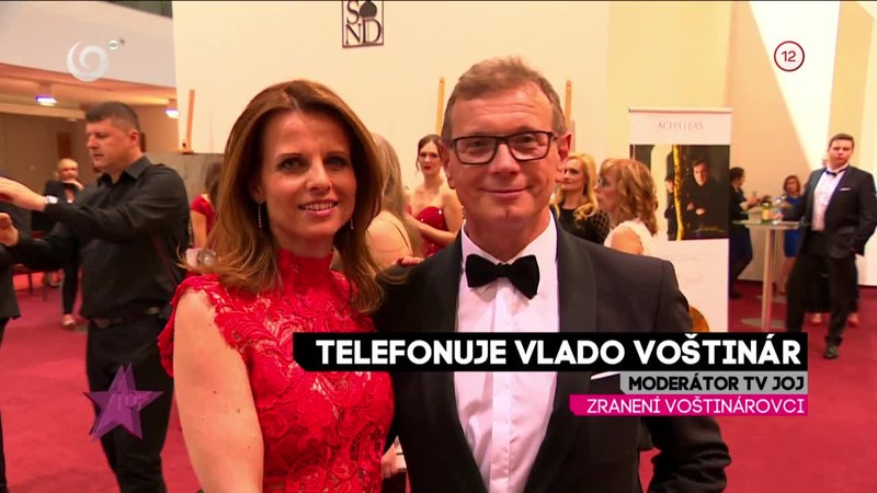 ZRANENÍ VOŠTINÁROVCI