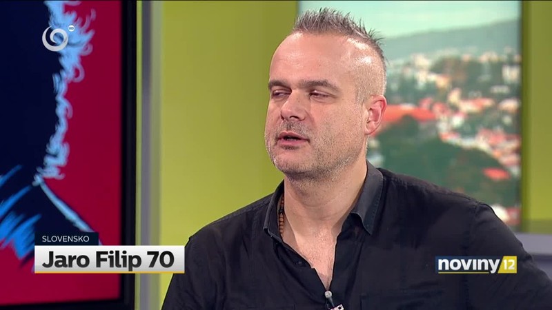 Jaro Filip 70