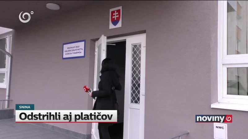 Odstrihli aj platičov