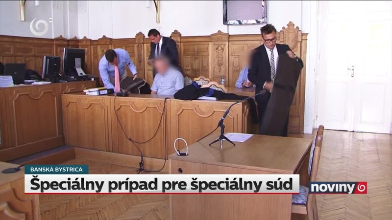 Špeciálny prípad pre špeciálny súd