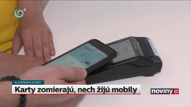 Karty zomierajú, nech žijú mobily