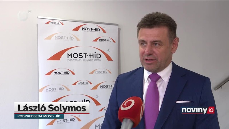 Most-Híd tvrdí: Bugár uspeje