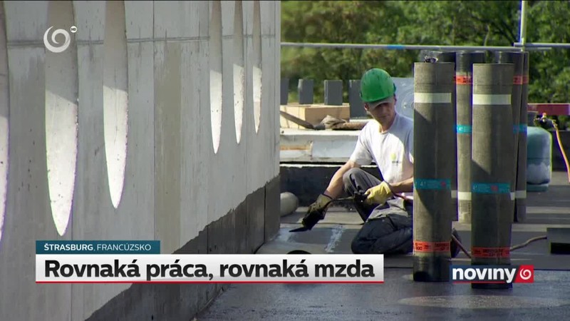 Rovnaká práca, rovnaká mzda
